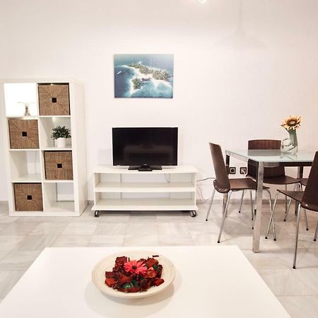 Pureza Oasis Suite Sewilla Zewnętrze zdjęcie