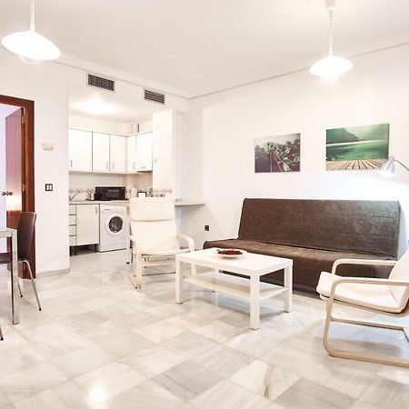 Pureza Oasis Suite Sewilla Zewnętrze zdjęcie