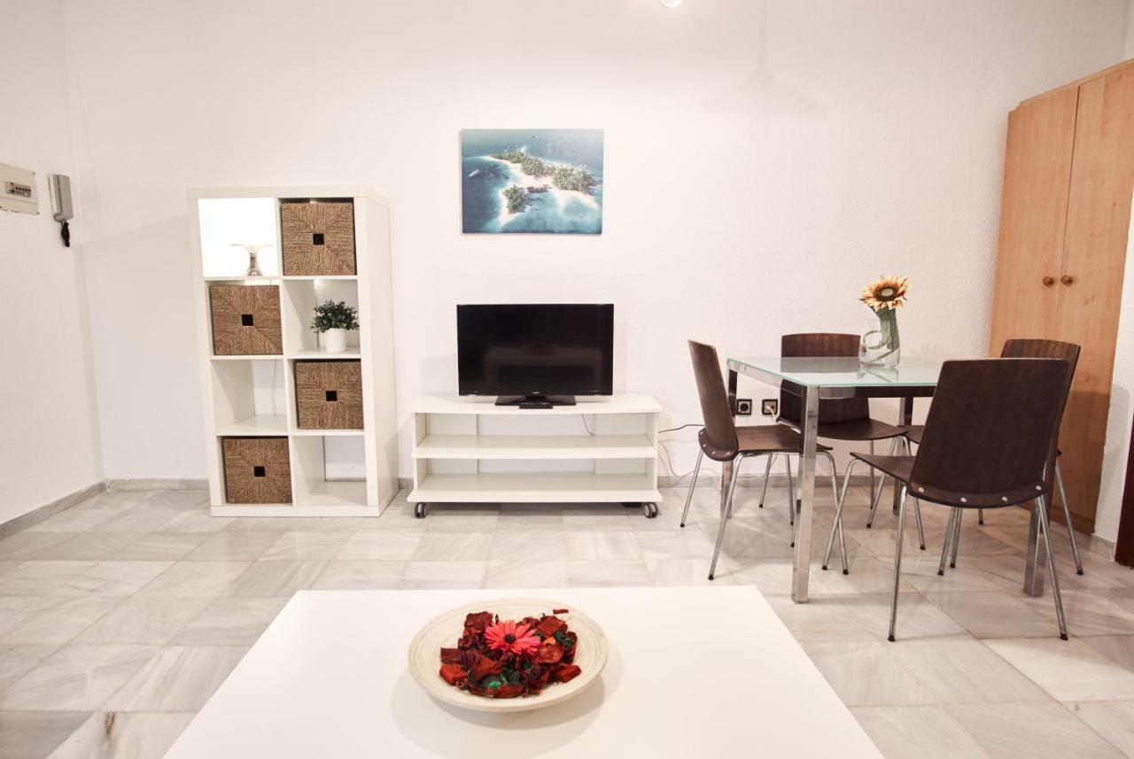 Pureza Oasis Suite Sewilla Zewnętrze zdjęcie