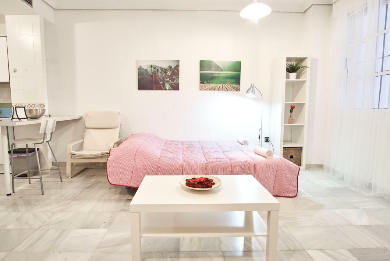 Pureza Oasis Suite Sewilla Zewnętrze zdjęcie