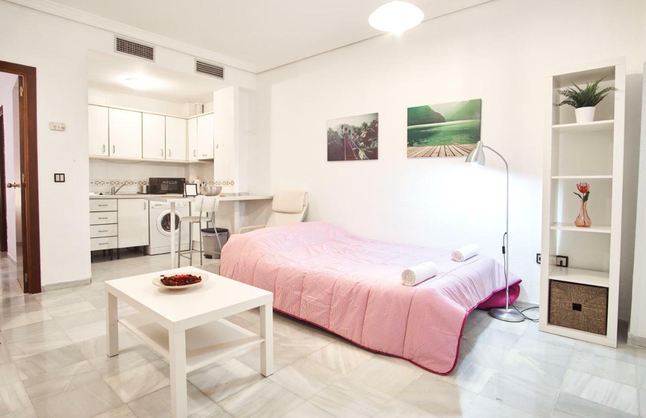 Pureza Oasis Suite Sewilla Zewnętrze zdjęcie