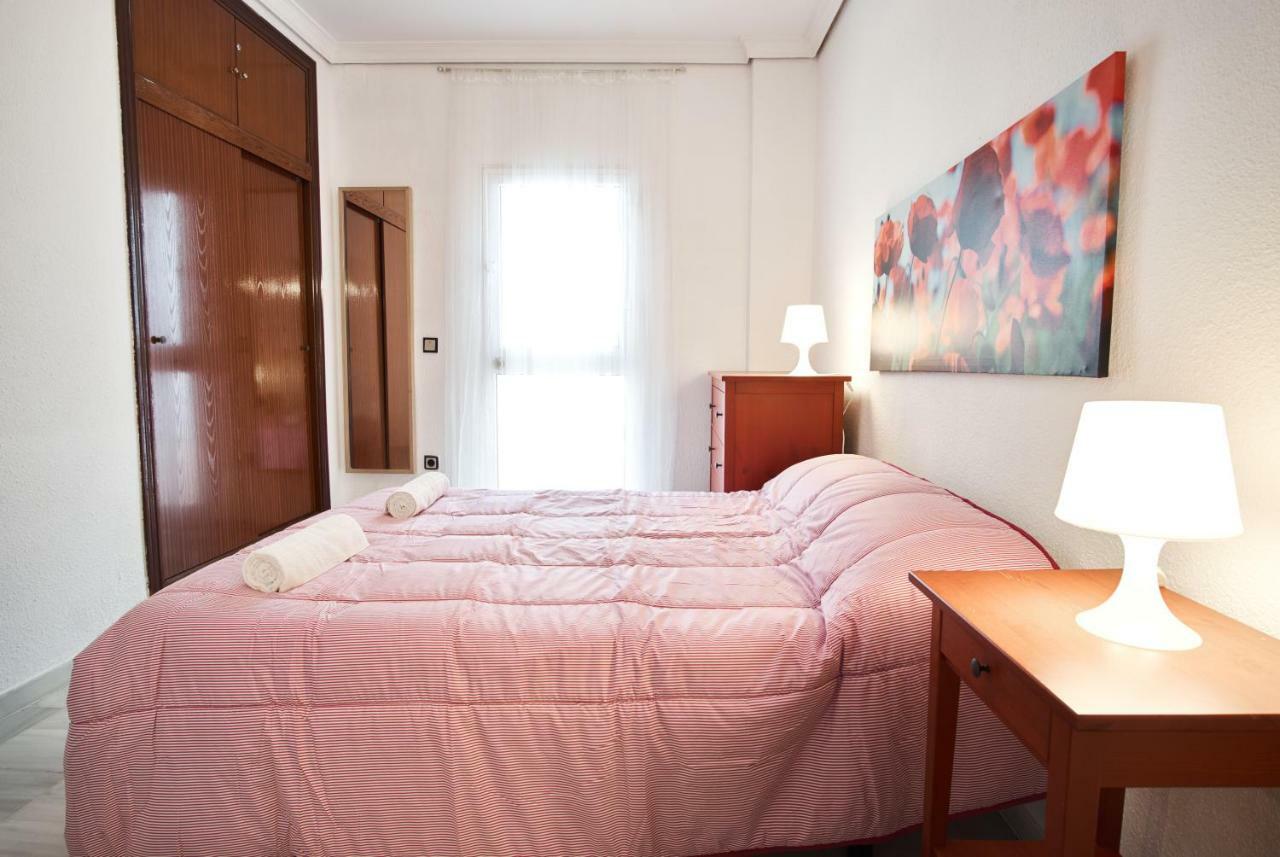 Pureza Oasis Suite Sewilla Zewnętrze zdjęcie