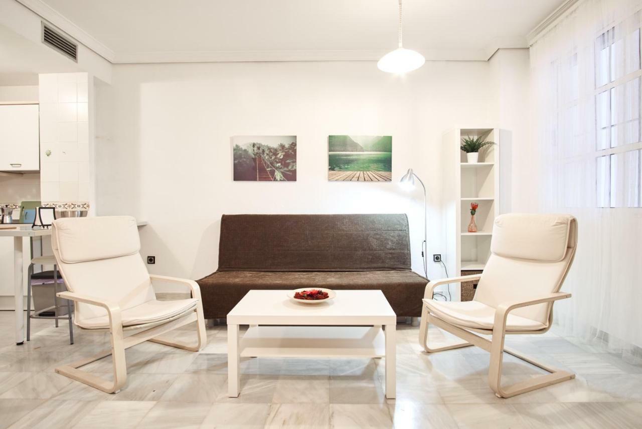Pureza Oasis Suite Sewilla Zewnętrze zdjęcie