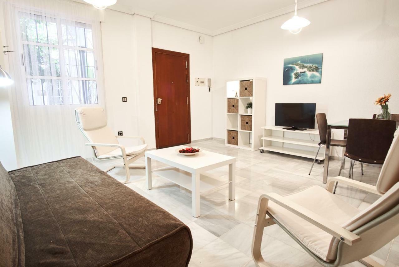 Pureza Oasis Suite Sewilla Zewnętrze zdjęcie