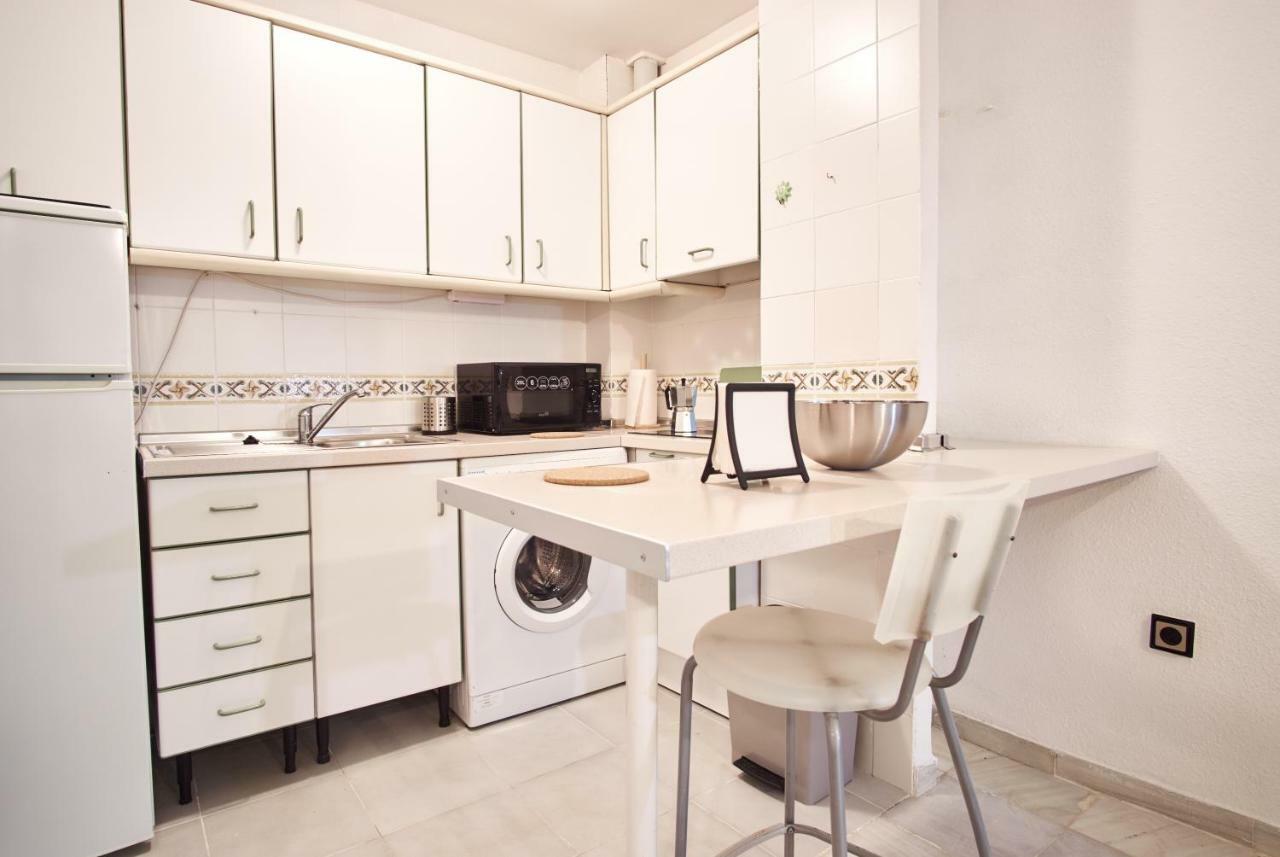 Pureza Oasis Suite Sewilla Zewnętrze zdjęcie