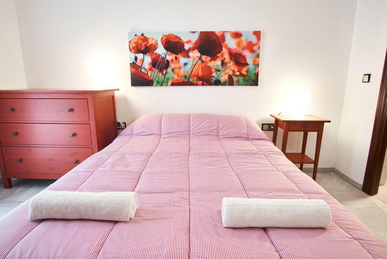 Pureza Oasis Suite Sewilla Zewnętrze zdjęcie