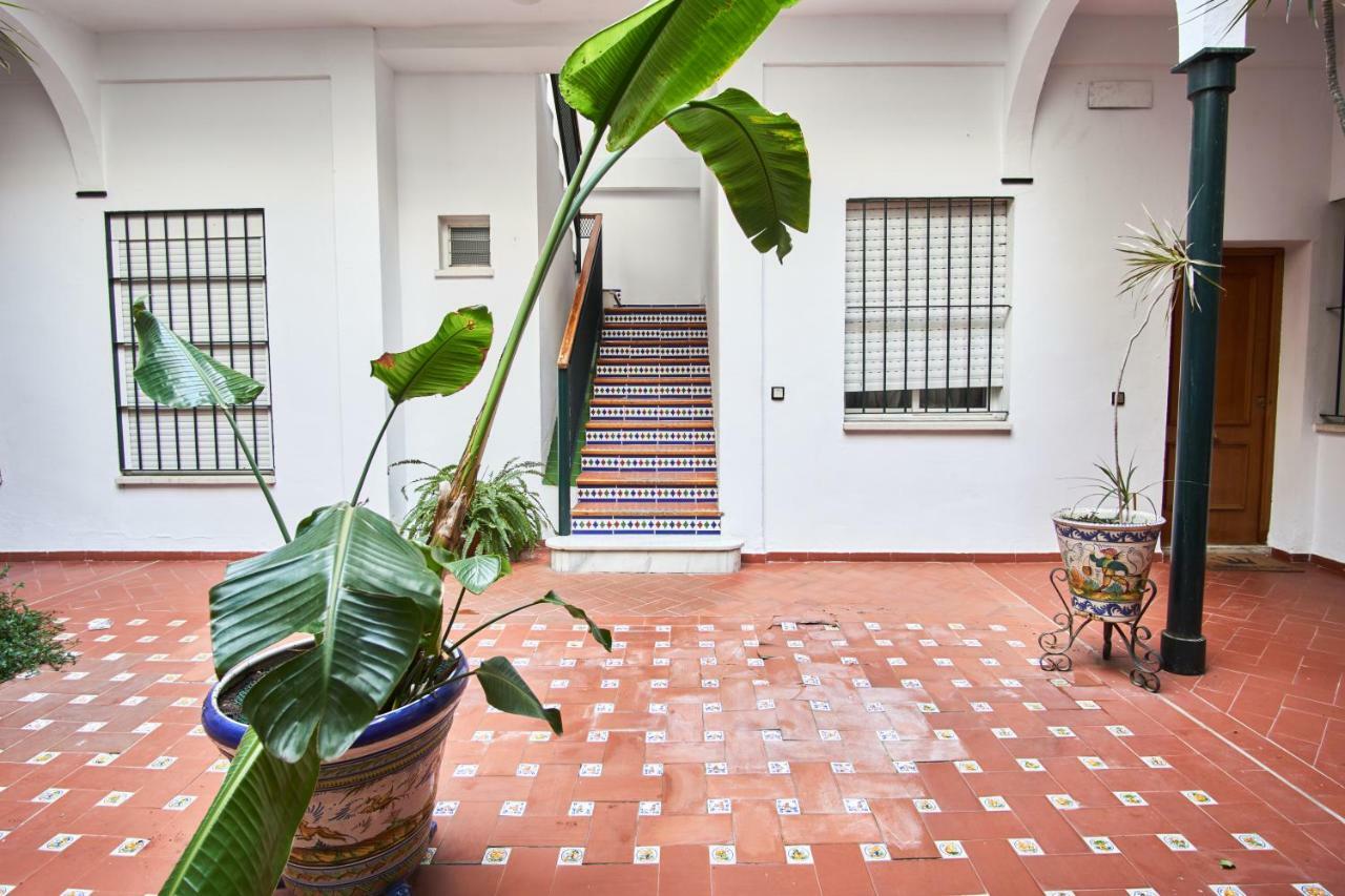 Pureza Oasis Suite Sewilla Zewnętrze zdjęcie