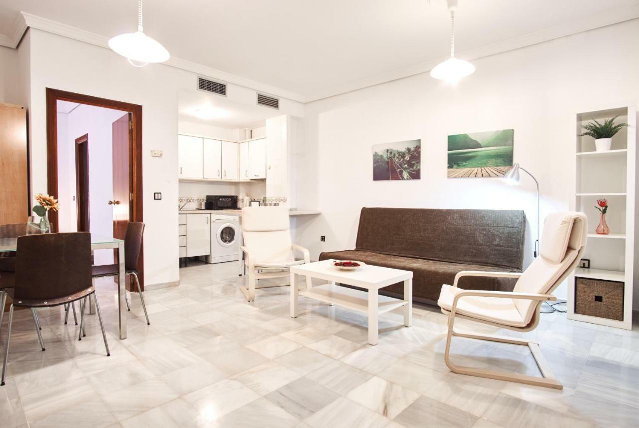 Pureza Oasis Suite Sewilla Zewnętrze zdjęcie