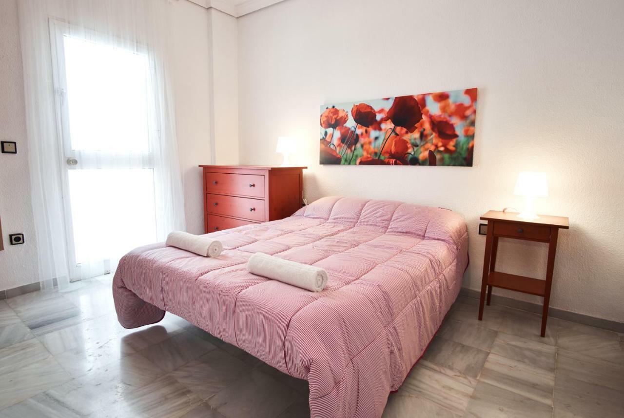 Pureza Oasis Suite Sewilla Zewnętrze zdjęcie